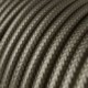 Alzaluce para Pantallas - lámpara de mesa en metal con cable, interruptor, clavija de 2 polos