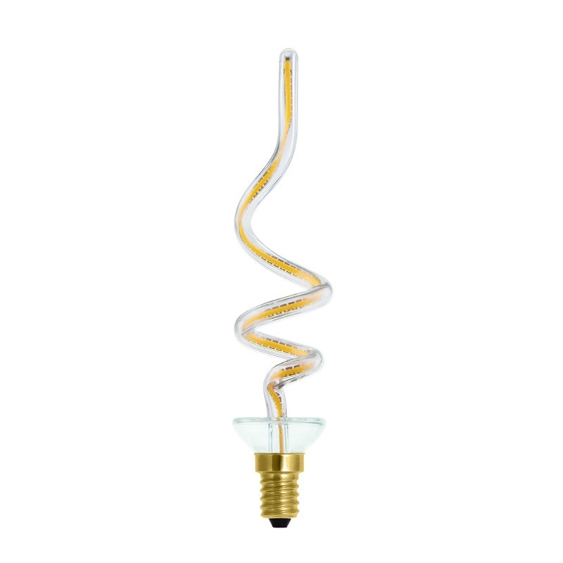 Bombilla LED Art Flame 4,7W E14 Regulable 2200K