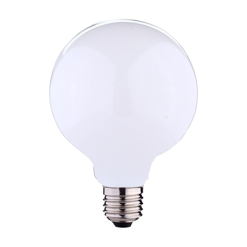 Bombilla LED Globo G125 Blanco Leche 11W E27 2700K