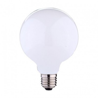 Bombilla LED Globo G125 Blanco Leche 11W E27 2700K