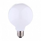 Bombilla LED Globo G125 Blanco Leche 11W E27 2700K