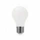 Bombilla LED Drop A60 Blanco Leche 8W E27 4000K