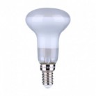 Bombilla LED R50 Satin 4W E14 Regulable 2700K