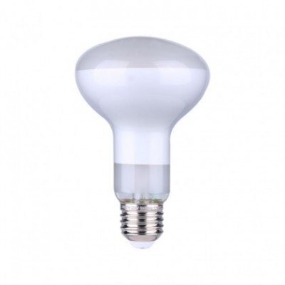 Bombilla LED R80 Satin 7W E27 Regulable 2700K