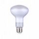 Bombilla LED R80 Satin 7W E27 Regulable 2700K