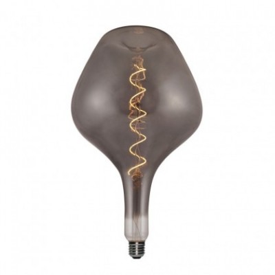 Bombilla Somky LED DemiJohn 315 filamento Curvado Espiral 5W E27 regulable 2000K