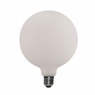 Bombilla LED Porcelana G155 6W E27 Regulable 2700K