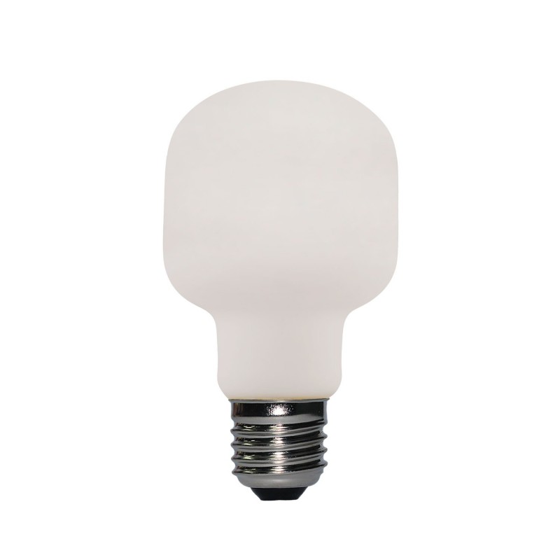 Bombilla LED Porcelana Milo 6W E27 Regulable 2700K