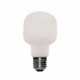 Bombilla LED Porcelana Milo 6W E27 Regulable 2700K