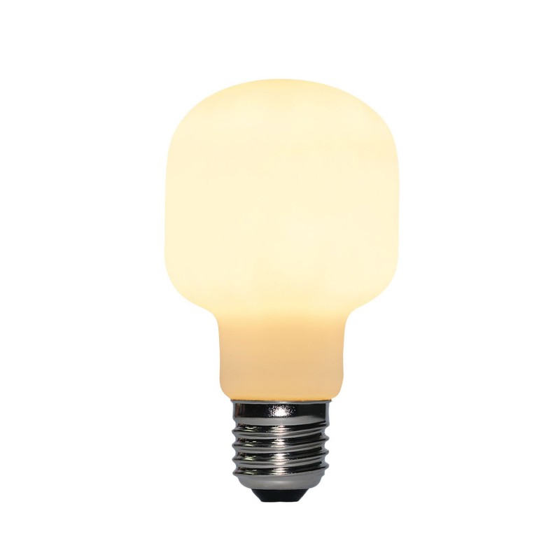 Bombilla LED Porcelana Milo 6W E27 Regulable 2700K