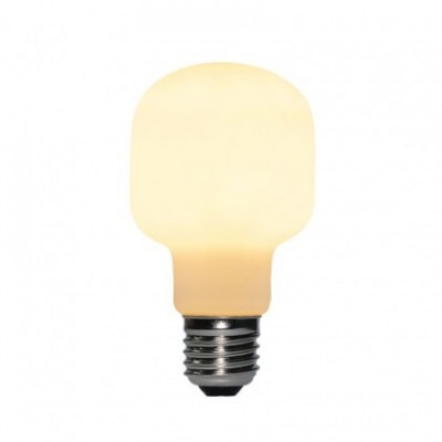 Bombilla LED Porcelana Milo 6W E27 Regulable 2700K