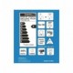 Bombilla LED XXL Transparente Esfera G155 Filamento recto 7W E27 regulable 2200K