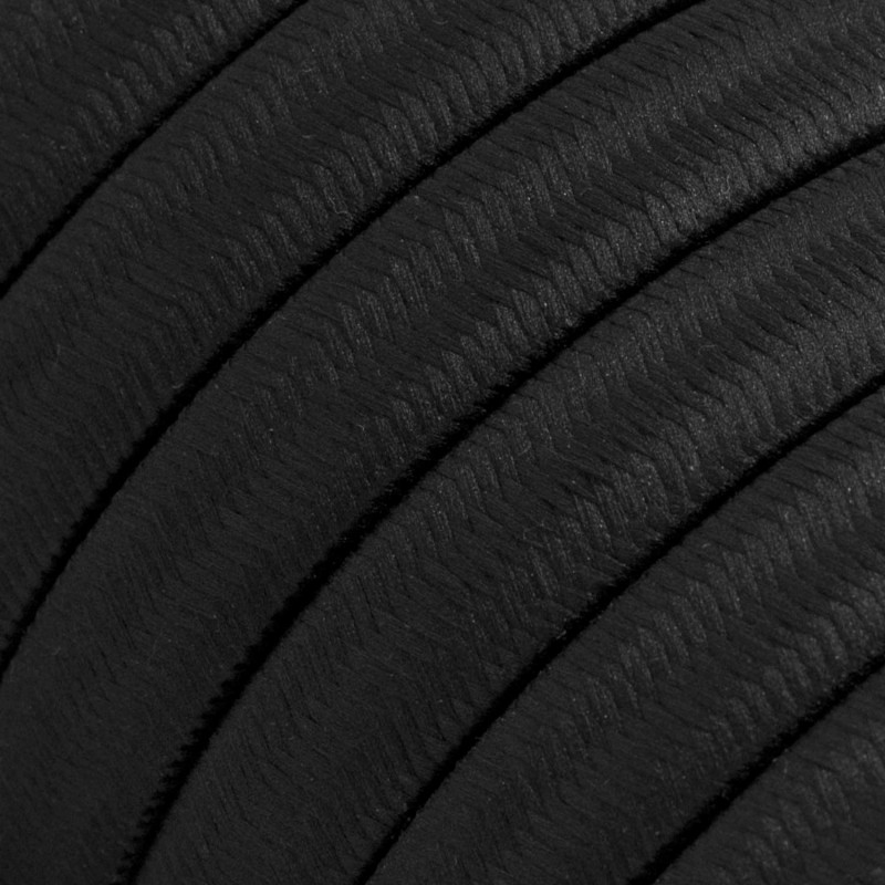 Kit Linear Filé System - con 5m cable textil guirnalda y 7 accesorios de madera
