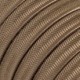 Kit Linear Filé System - con 5m cable textil guirnalda y 7 accesorios de madera