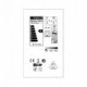 Bombilla Dorada LED Edison ST64 Filamento Curvado con Doble Loop 5W E27 Dimmable 2000K