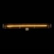 Bombilla tubo LED S14d transparente 300 mm - 8W 2200K 350Lm regulable - para S14 System