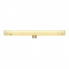 Bombilla tubo LED S14d dorada 300 mm - 8W 2000K 300Lm regulable - para S14 System