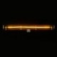Bombilla tubo LED S14d dorada 300 mm - 8W 2000K 300Lm regulable - para S14 System