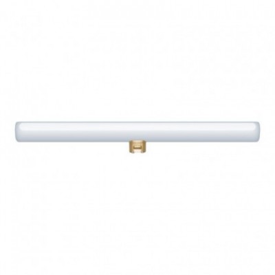 Bombilla tubo LED S14d opal 300 mm - 8W 2200K 350Lm regulable - para S14 System