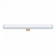 Bombilla tubo LED S14d opal 300 mm - 8W 2200K 350Lm regulable - para S14 System
