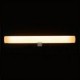 Bombilla tubo LED S14d opal 300 mm - 8W 2200K 350Lm regulable - para S14 System