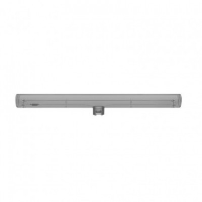 Bombilla tubo LED S14d gris smoky 300 mm - 8W 2200K 100Lm regulable - para S14 System