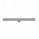 Bombilla tubo LED S14d gris smoky 300 mm - 8W 2200K 100Lm regulable - para S14 System