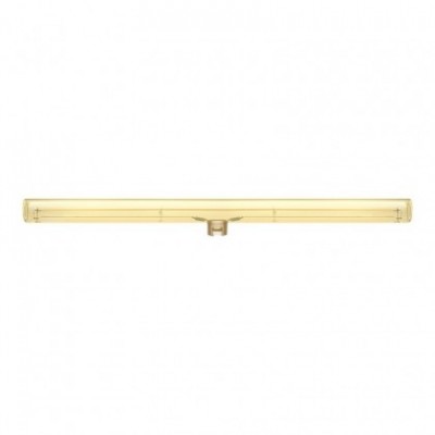 Bombilla tubo LED S14d dorada 500 mm - 12W 2000K 440Lm regulable - para S14 System