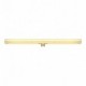 Bombilla tubo LED S14d dorada 500 mm - 12W 2000K 440Lm regulable - para S14 System