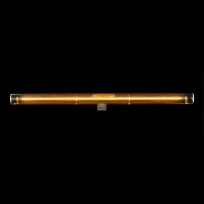 Bombilla tubo LED S14d dorada 500 mm - 12W 2000K 440Lm regulable - para S14 System