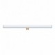 Bombilla tubo LED S14d opal - 500 mm 12W 2200K 500Lm regulable - para S14 System