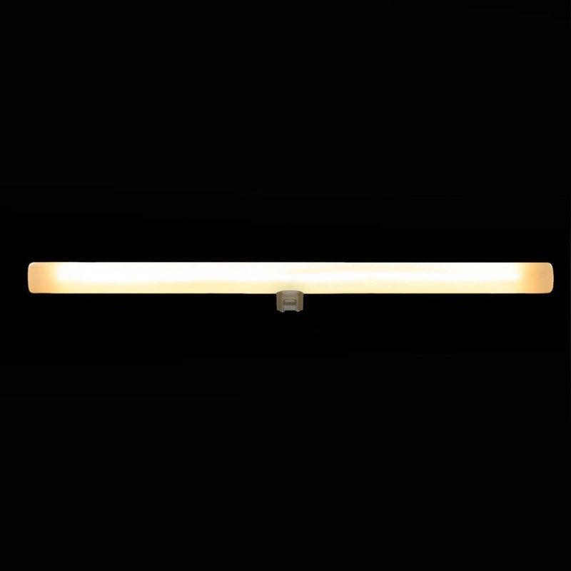 Bombilla tubo LED S14d opal - 500 mm 12W 2200K 500Lm regulable - para S14 System