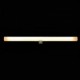 Bombilla tubo LED S14d opal - 500 mm 12W 2200K 500Lm regulable - para S14 System