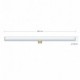 Bombilla tubo LED S14d opal - 500 mm 12W 2200K 500Lm regulable - para S14 System