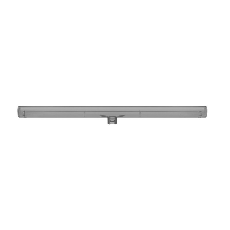 Bombilla tubo LED S14d gris smoky 500 mm - 12W 2200K 240Lm regulable - para S14 System