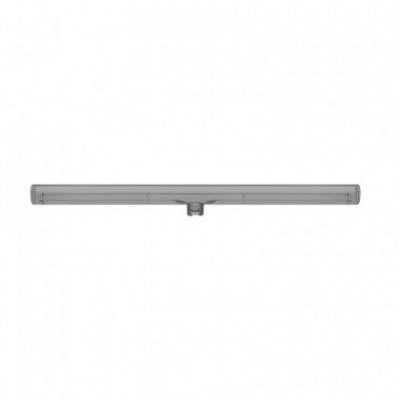 Bombilla tubo LED S14d gris smoky 500 mm - 12W 2200K 240Lm regulable - para S14 System