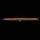 Bombilla tubo LED S14d gris smoky 500 mm - 12W 2200K 240Lm regulable - para S14 System
