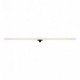 Bombilla tubo LED S14d transparente 1000 mm - 13W 2200K 720Lm regulable - para S14 System