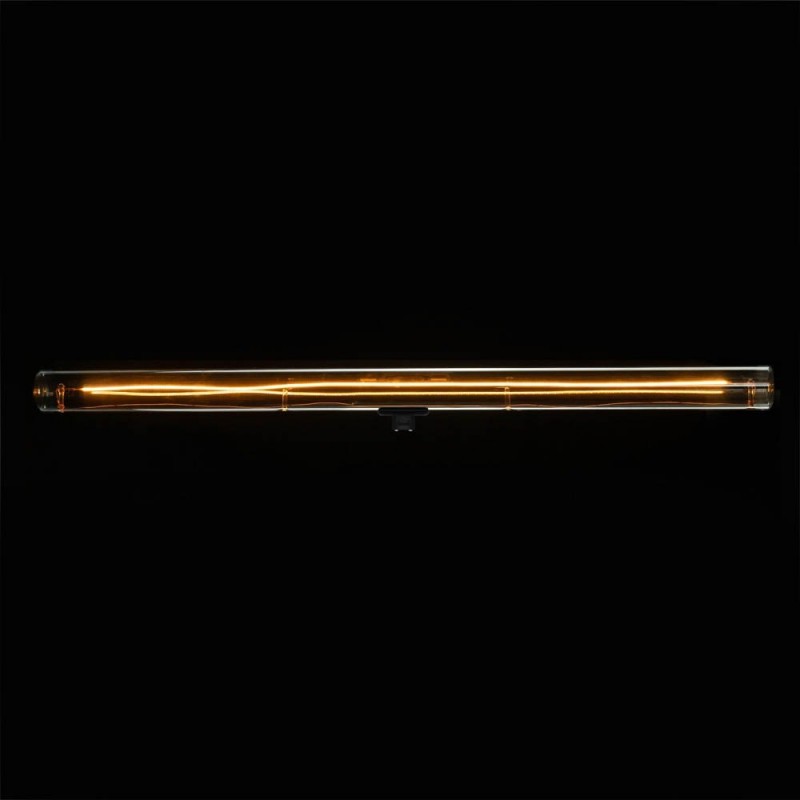Bombilla tubo LED S14d transparente 1000 mm - 13W 2200K 720Lm regulable - para S14 System