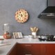 Lámpara de pared Funny Pop con pantalla UFO ilustrada doble cara, diseño por varios artistas