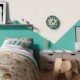 Lámpara de pared Funny Pop con pantalla UFO ilustrada doble cara, diseño por varios artistas
