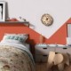 Lámpara de pared Funny Pop con pantalla UFO ilustrada doble cara, diseño por varios artistas