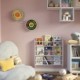Lámpara de pared Color con pantalla UFO ilustrada doble cara Pemberley Pond