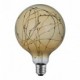 Bombilla LED Globo G125 - Mil Luces Dorada 2W E27 2000K