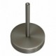 Kit rosetón cilíndrico de metal con prensaestopa de 15cm
