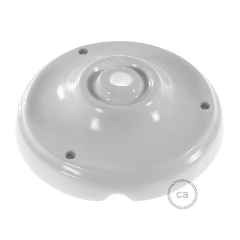 Kit rosetón de porcelana