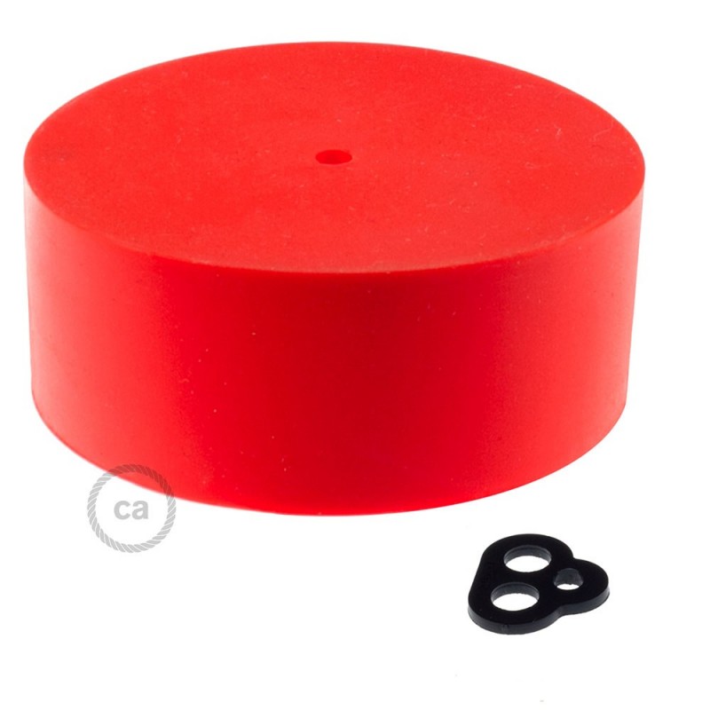 Kit rosetón de silicona