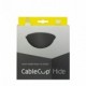 Kit rosetón Cable Cup® Hide de silicona