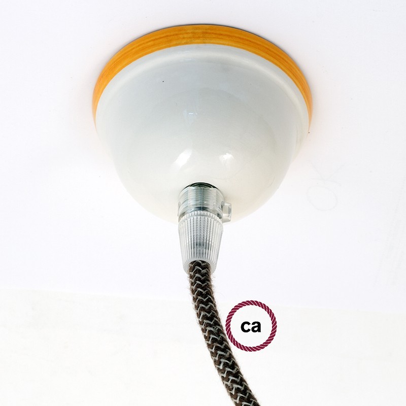 Kit rosetón cerámica Mini