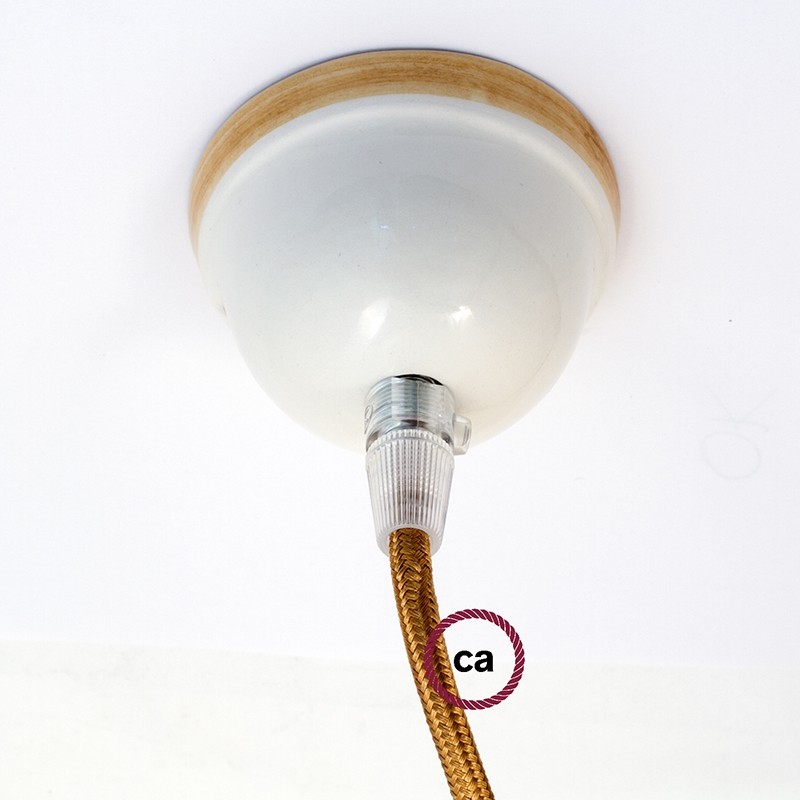 Kit rosetón cerámica Mini